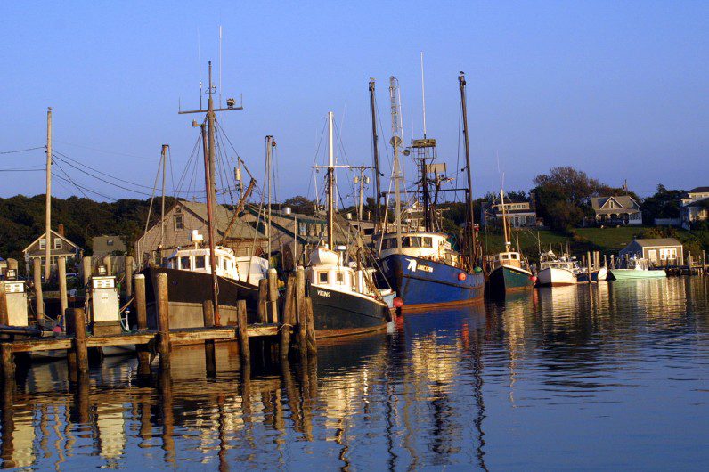 Menemsha, Boats, Harbor, Chilmark, Susie Safford