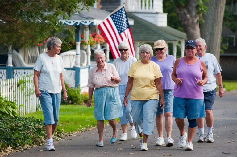 Islanders’ favorite walking routes