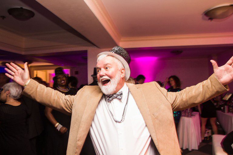 Resolutions and cheer plentiful at Harbor View’s New Year’s Eve celebration