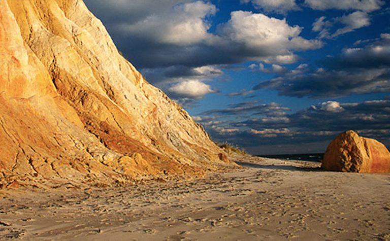 Moshup Beach