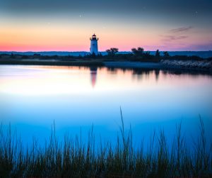 "Edgartown Lighthouse"