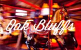 Flying Horses Carousel, Oak Bluffs.