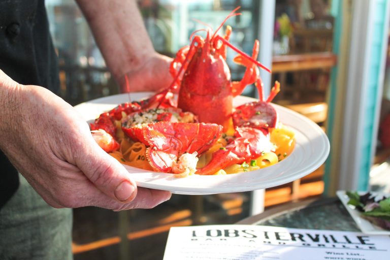 There’s a lot to love about Lobsterville