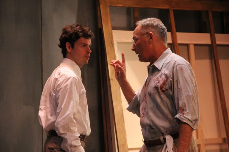 Tony Award-Winning Play ‘RED’ hits the Vineyard Playhouse