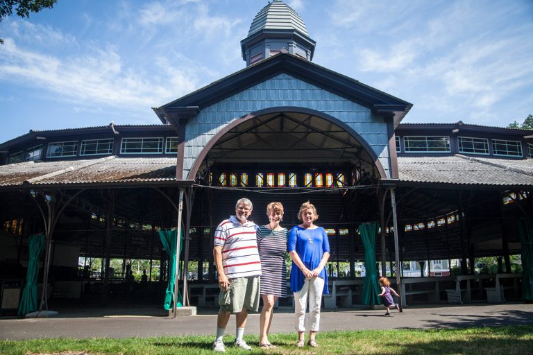 Oak Bluffs historic Campground still inspires