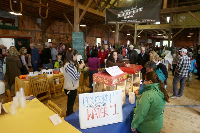Don’t miss the Living Local Harvest Festival