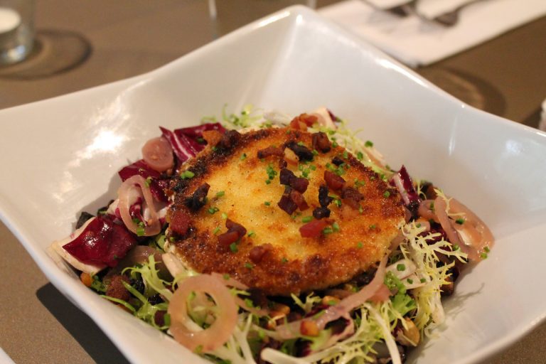 Isola cuisine brings a forkful of Italian to Edgartown