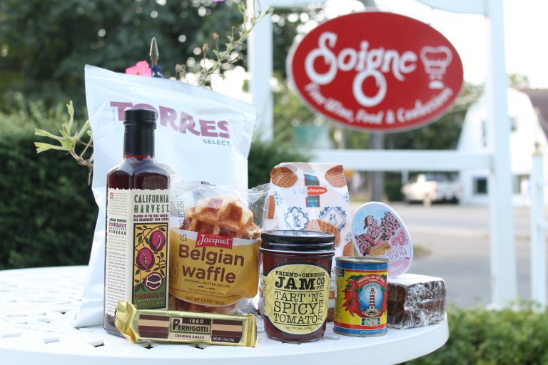 Soigne: gourmet goodness from around the world