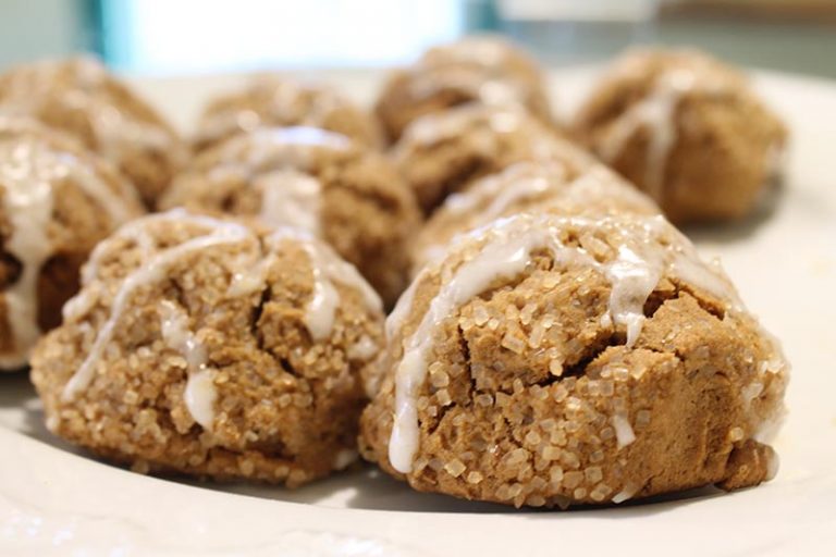 From lemon drop cookies to breakfast burritos, the Scottish Bakehouse delights