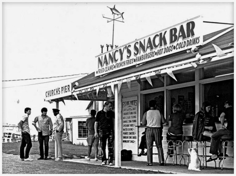 A peek into the past: Martha’s Vineyard restaurants from years gone by