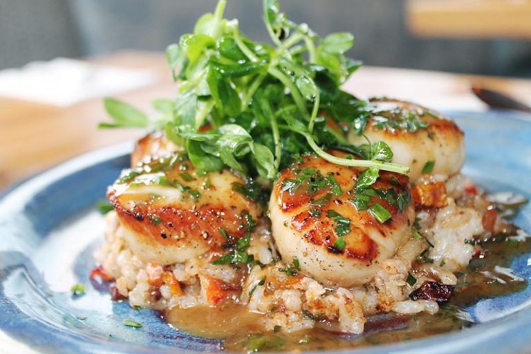 Lucky Hank’s: A homey haven for foodies in Edgartown