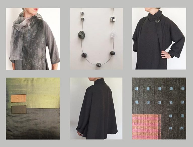 The art of apparel: Nancy Shaw Cramer finds fashion design