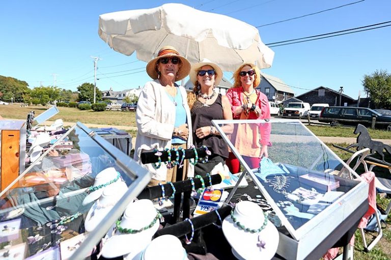 Oak Bluffs Open Market is back!