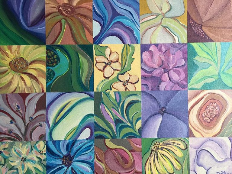 ‘Art of Flowers’ returns to Featherstone