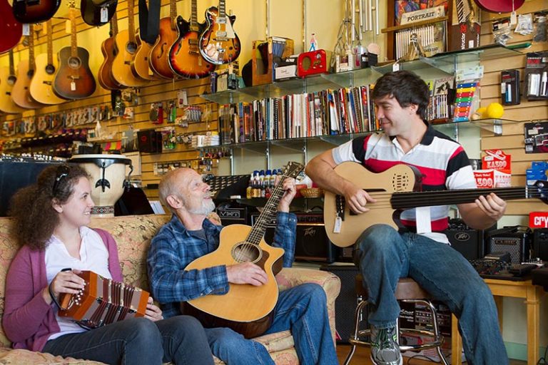 Island Music celebrates twenty-six years of tuning in