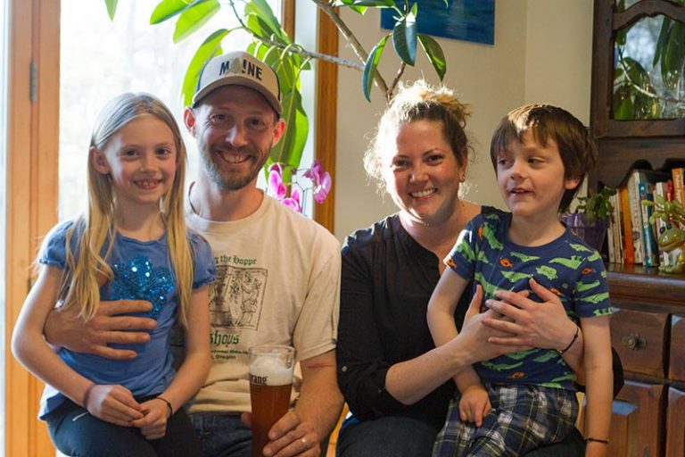 Meet a local home beer brewer