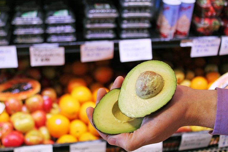 Vineyard Grocer offers a wealth of healthy (and tasty) options