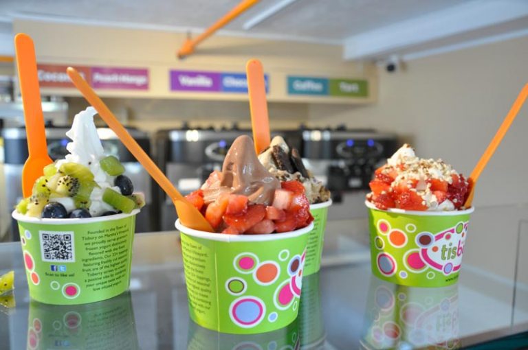 Frozen yogurt: Do you self-serve, or leave it to the masters?