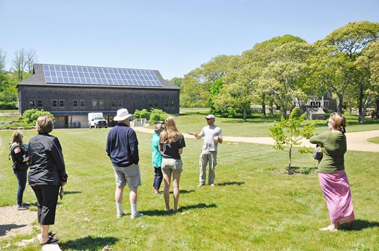 The Grey Barn