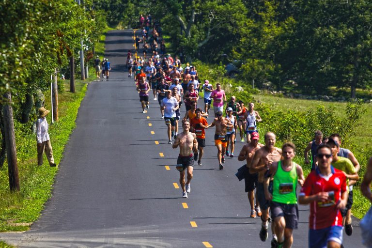 The Best Running Routes on Martha’s Vineyard