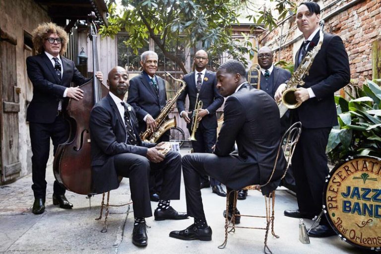 Preservation Hall Jazz Band carries on the New Orleans jazz legacy