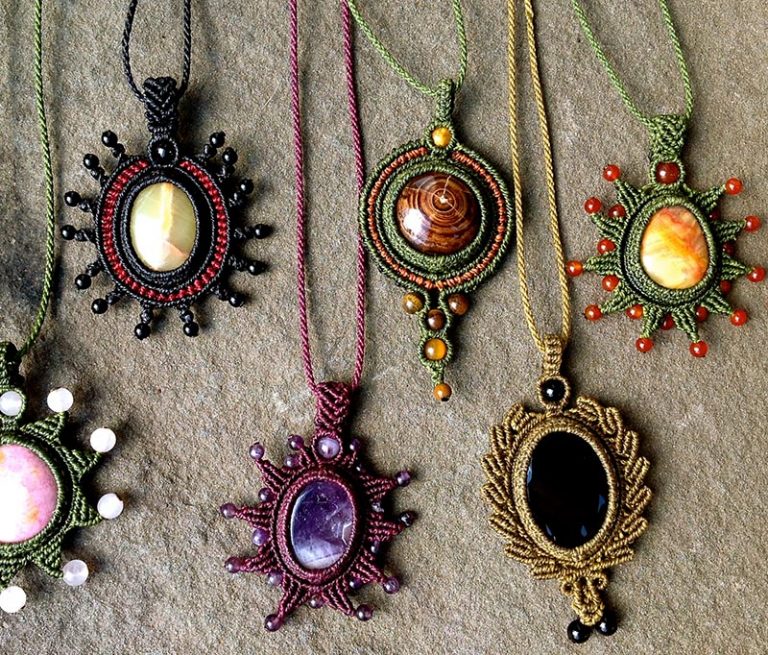 Made on MVY: The stone cold beauty of Rumi Sumac