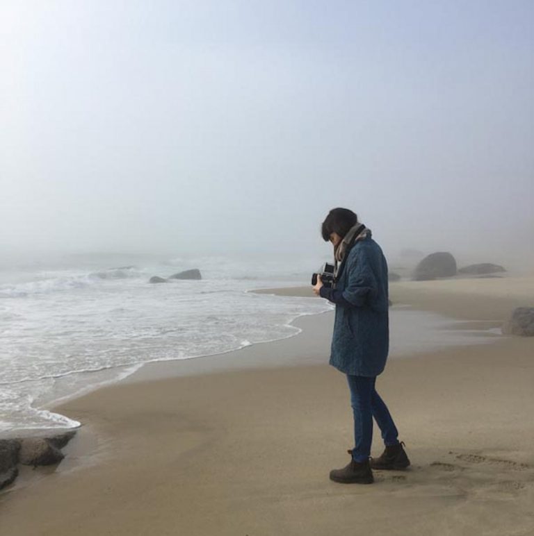 Local photographer Elizabeth Cecil: Inspired by the sea