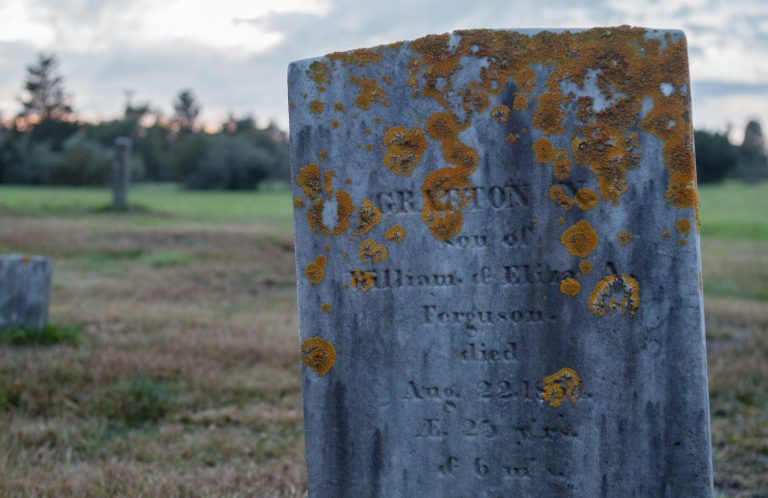 Hello, from the other side: Historical Island hauntings