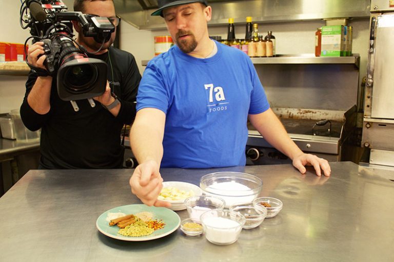 Travel Channel features local chef Dan Sauer