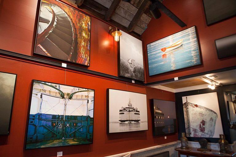 Jeff Serusa is a photographer with an artist’s eye