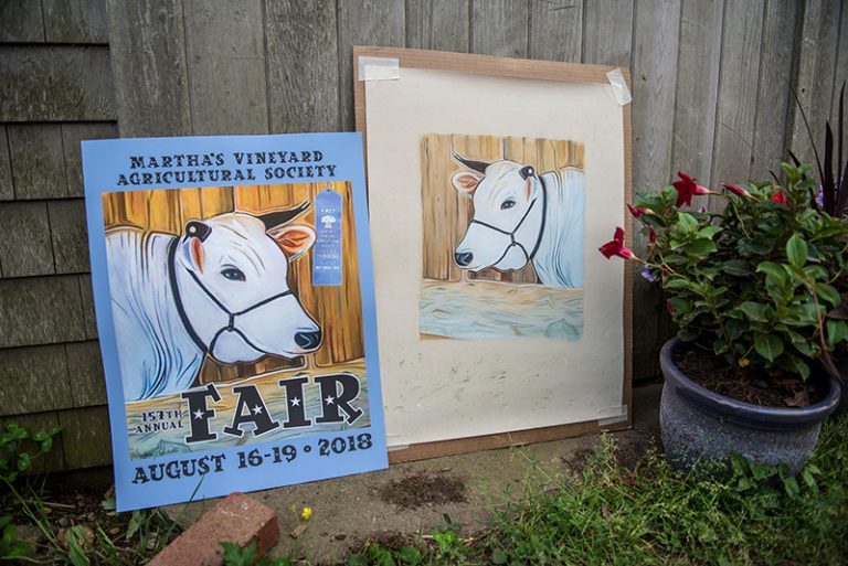 Step right up for this year’s Ag Fair Poster Contest