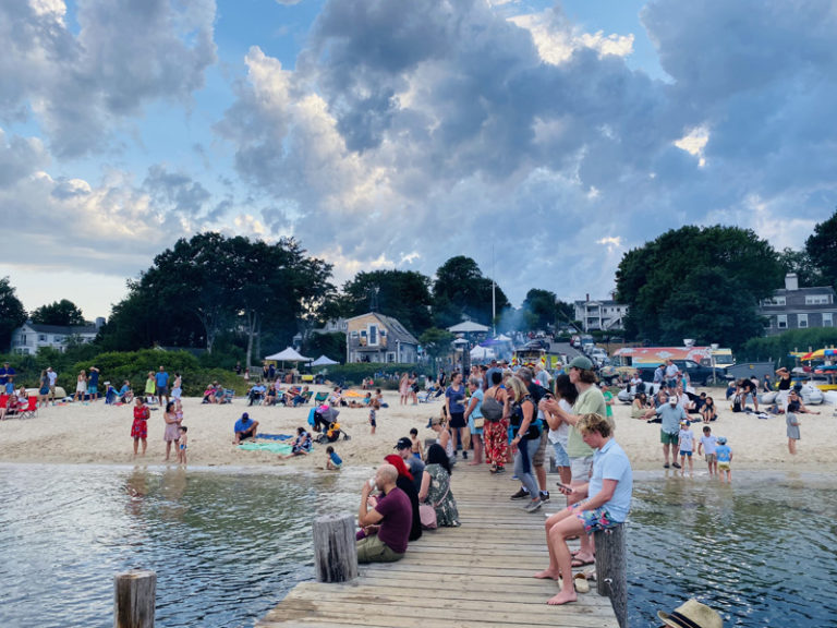 Turning Vineyard Haven into Art Haven