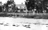 Beachside, also known as the Thomas Dunham House, was once a tavern.