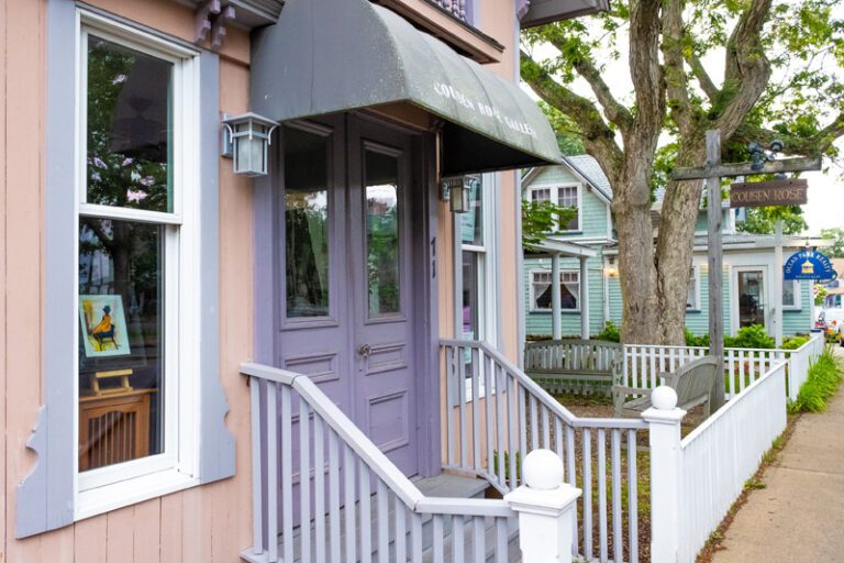 Oak Bluffs Art Stroll