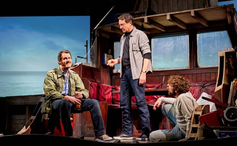 ‘Jaws’ Broadway play on Martha’s Vineyard